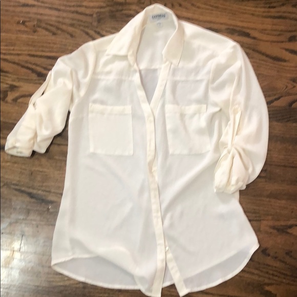 Express Tops - Dressy casual shirt